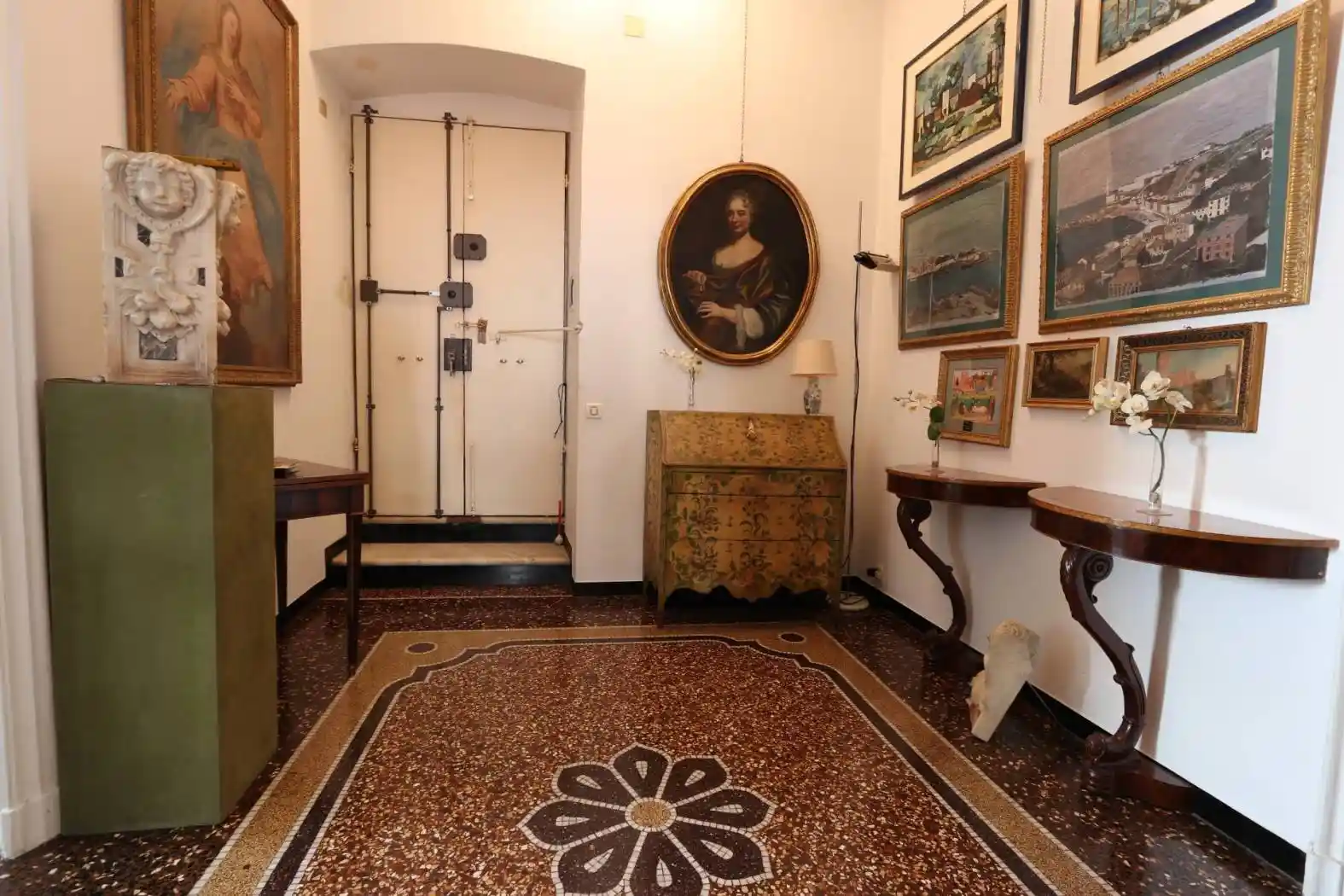 Appartamento corso Andrea Podestà, Carignano, Genova - foto 5