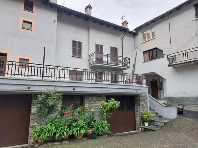 Terratetto unifamiliare via Carbonera 7, Torchione Moia, Albosaggia - foto 2