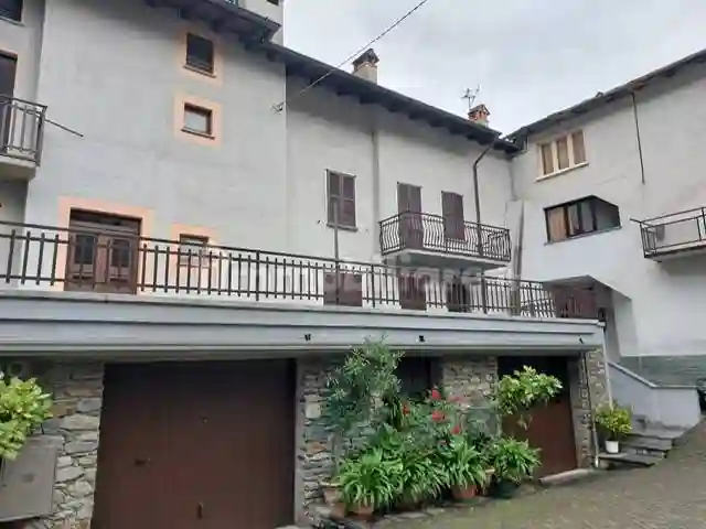 Terratetto unifamiliare via Carbonera 7, Torchione Moia, Albosaggia - foto 4