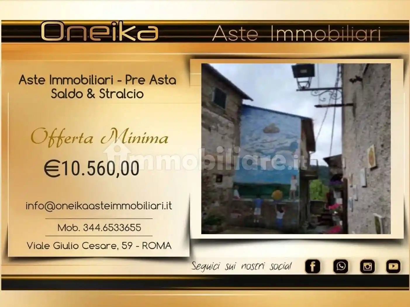 Casa indipendente in vendita a Carsoli