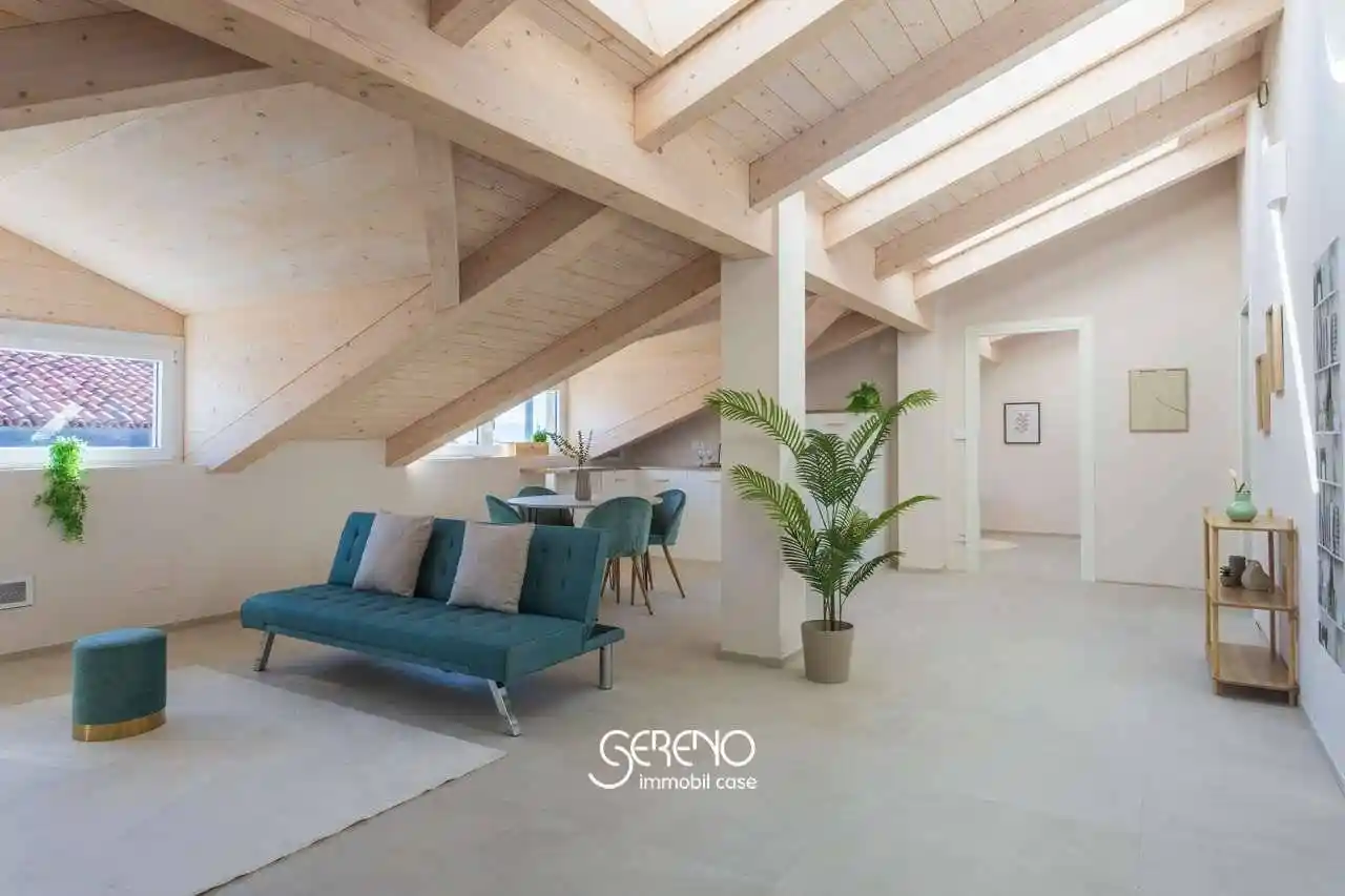 Attico - Mansarda in vendita a Busca