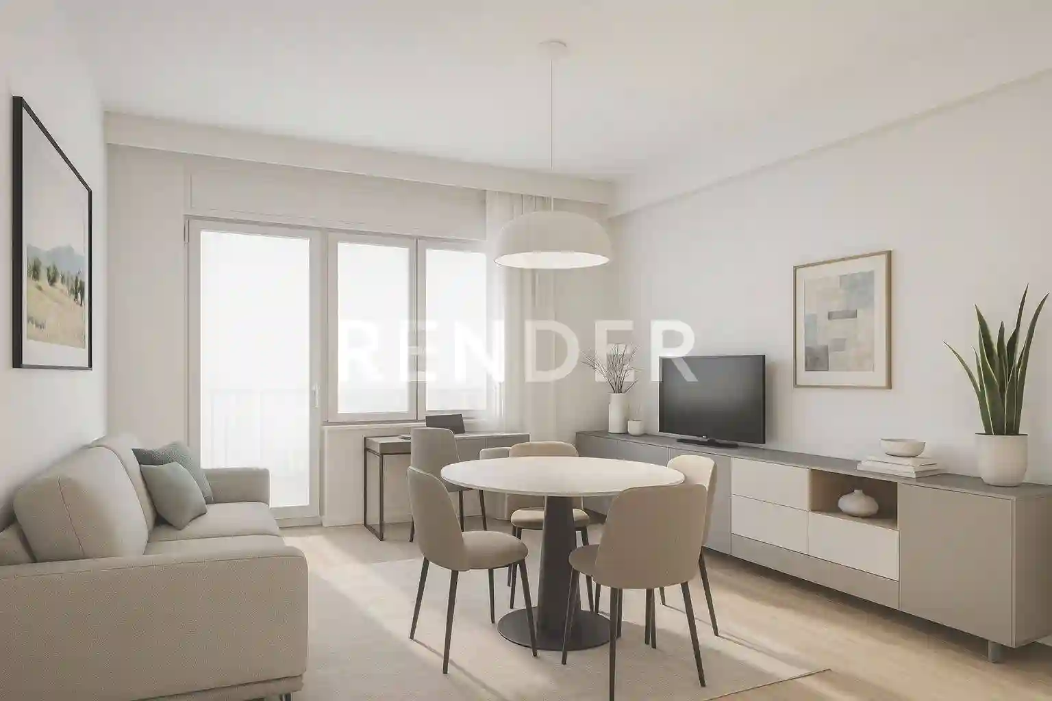 Appartamento - foto 3