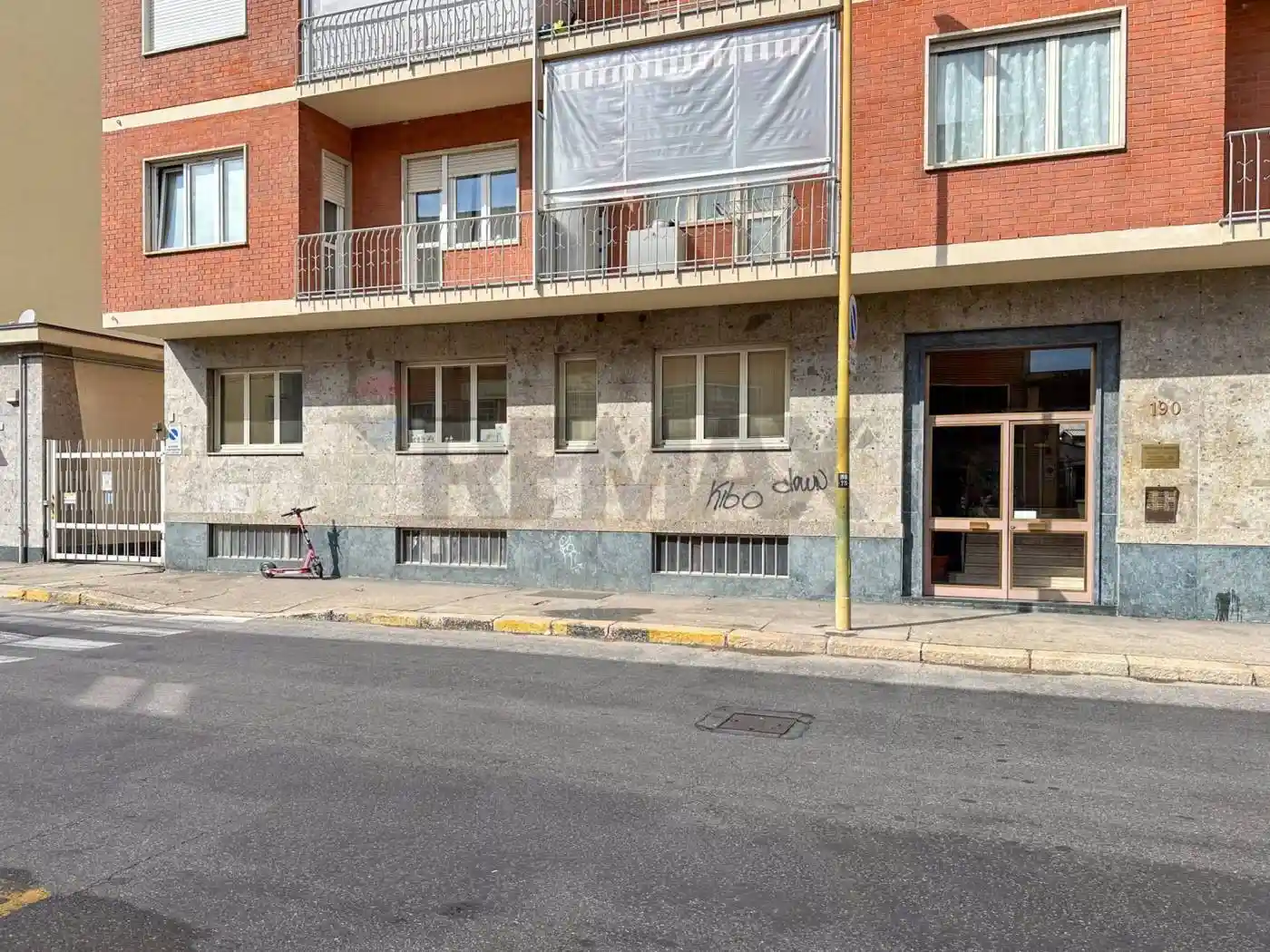 Appartamento in vendita a Torino