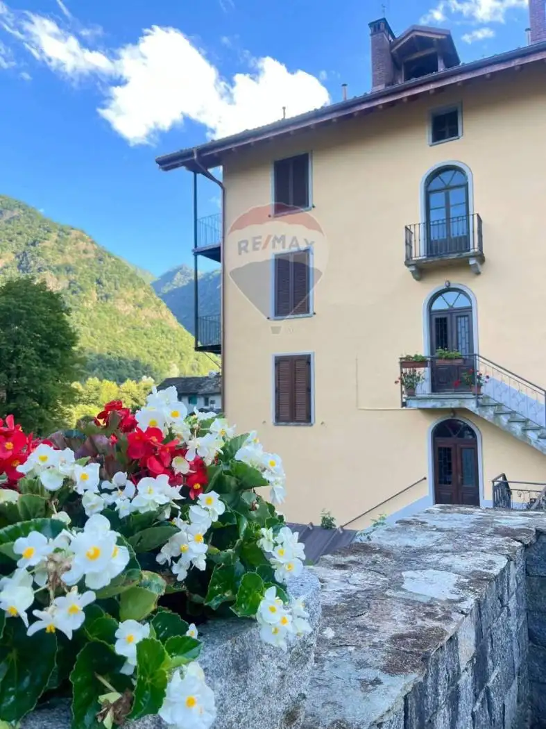 Appartamento in vendita a Scopa