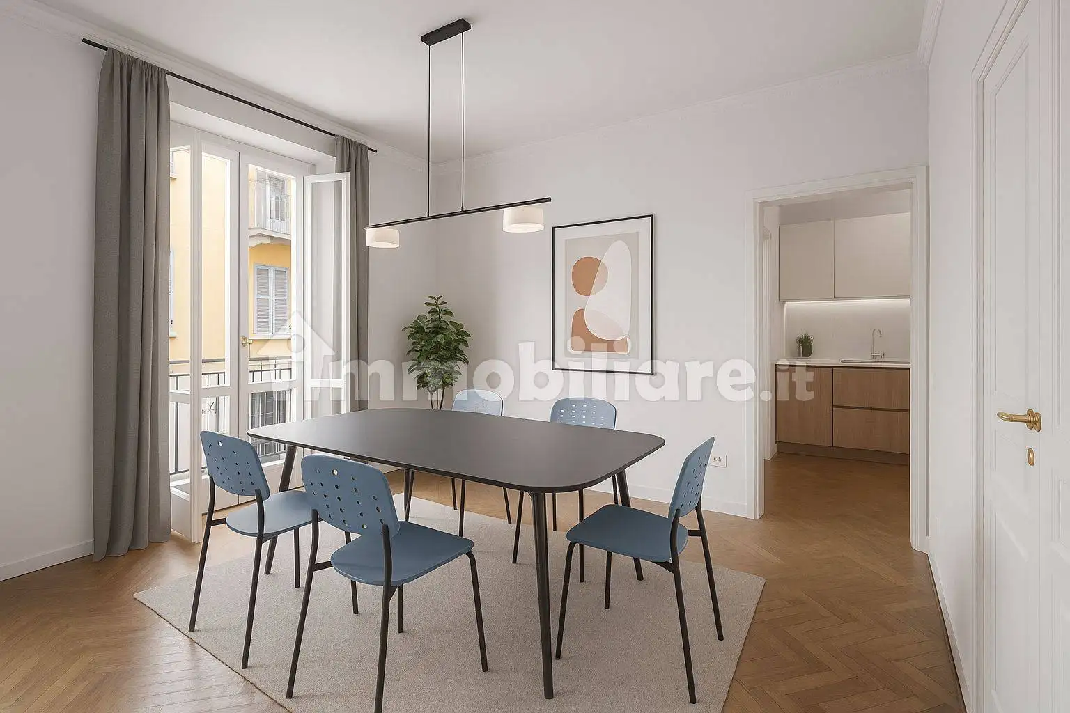 Apartment in vendita a Milan