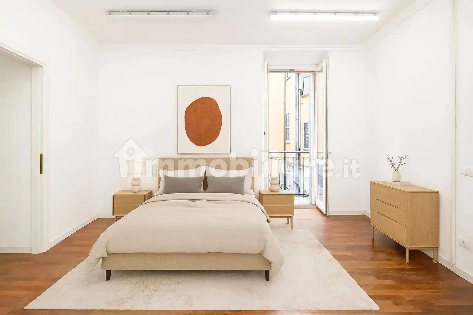 Trilocale viale Beatrice D'este 7, Quadronno - Crocetta, Milano - foto 2