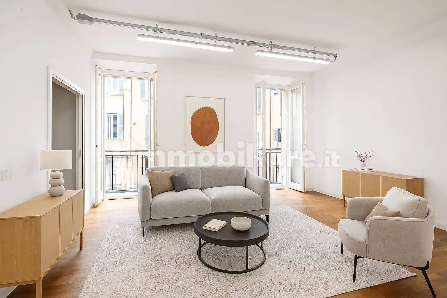 Trilocale viale Beatrice D'este 7, Quadronno - Crocetta, Milano - foto 3