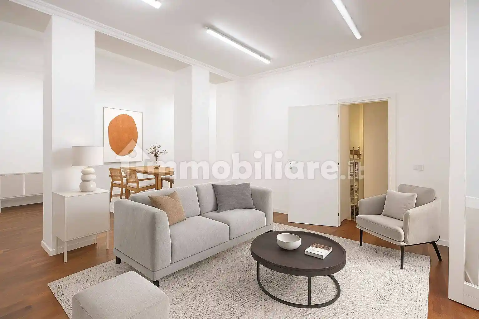 Trilocale viale Beatrice D'este 7, Quadronno - Crocetta, Milano - foto 5