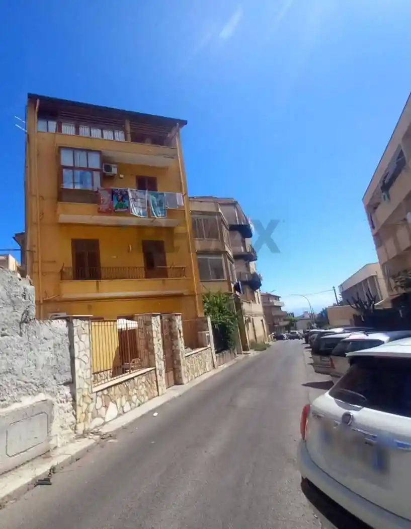 Appartamento in vendita a Bagheria