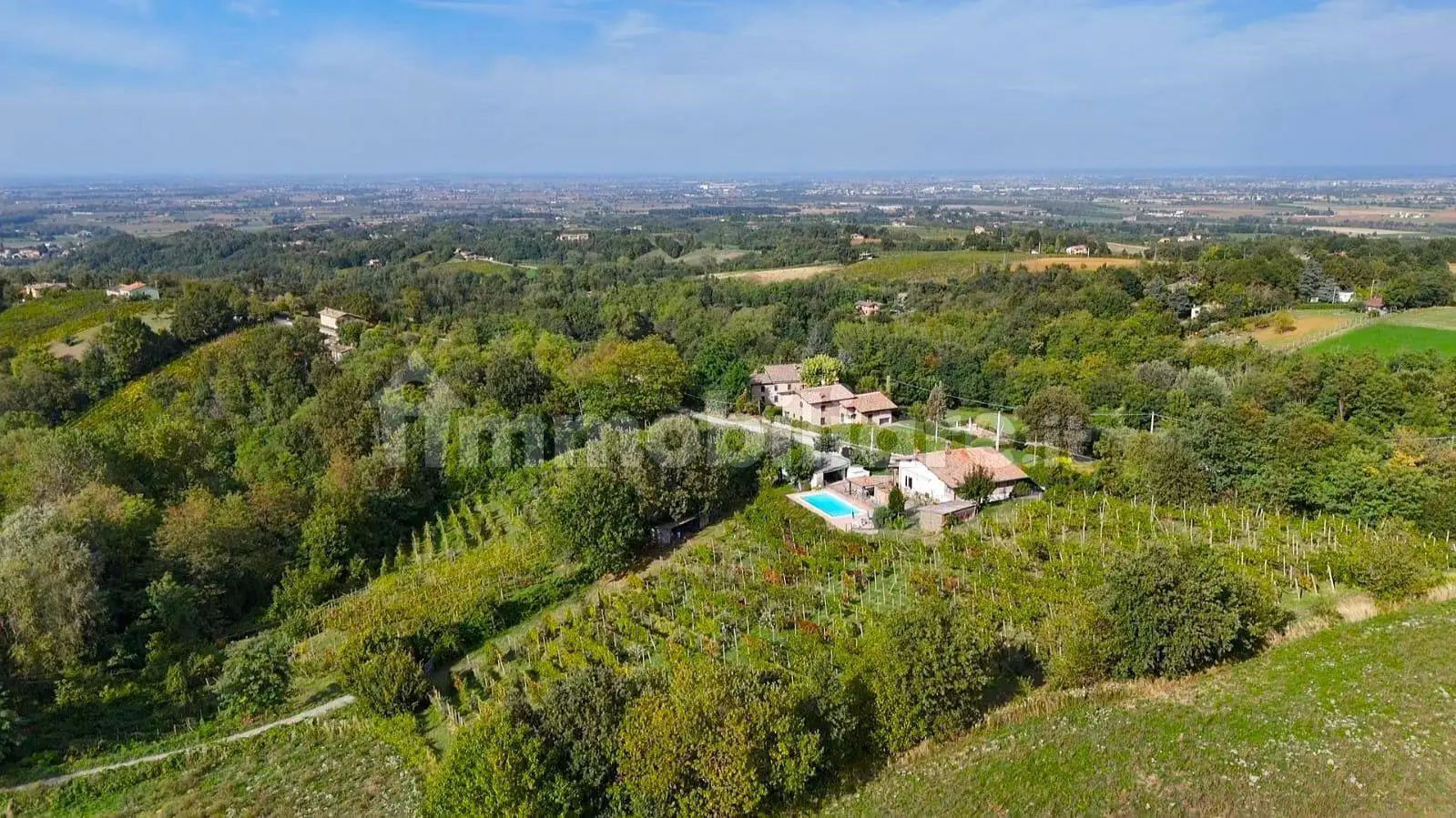 Villa unifamiliare Case Sparse Pietraguzza 1, Castell'Arquato - foto 4