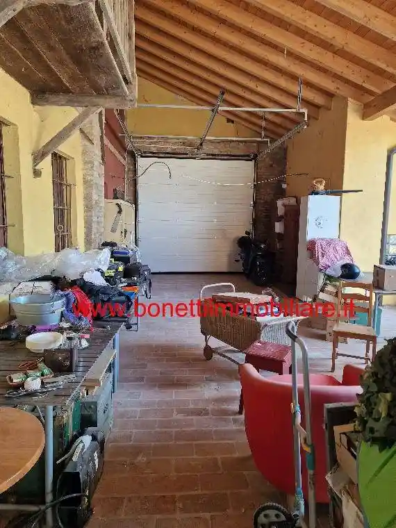 Cascina, da ristrutturare, 240 m², Centro, Capergnanica - foto 2