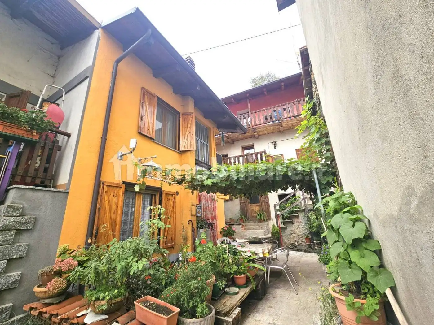 Casa indipendente in vendita a Caprie