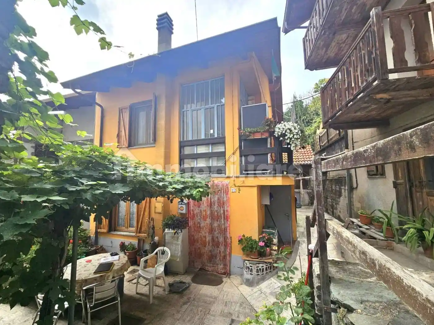 Terratetto unifamiliare Borgata Sala 15, Caprie - foto 2