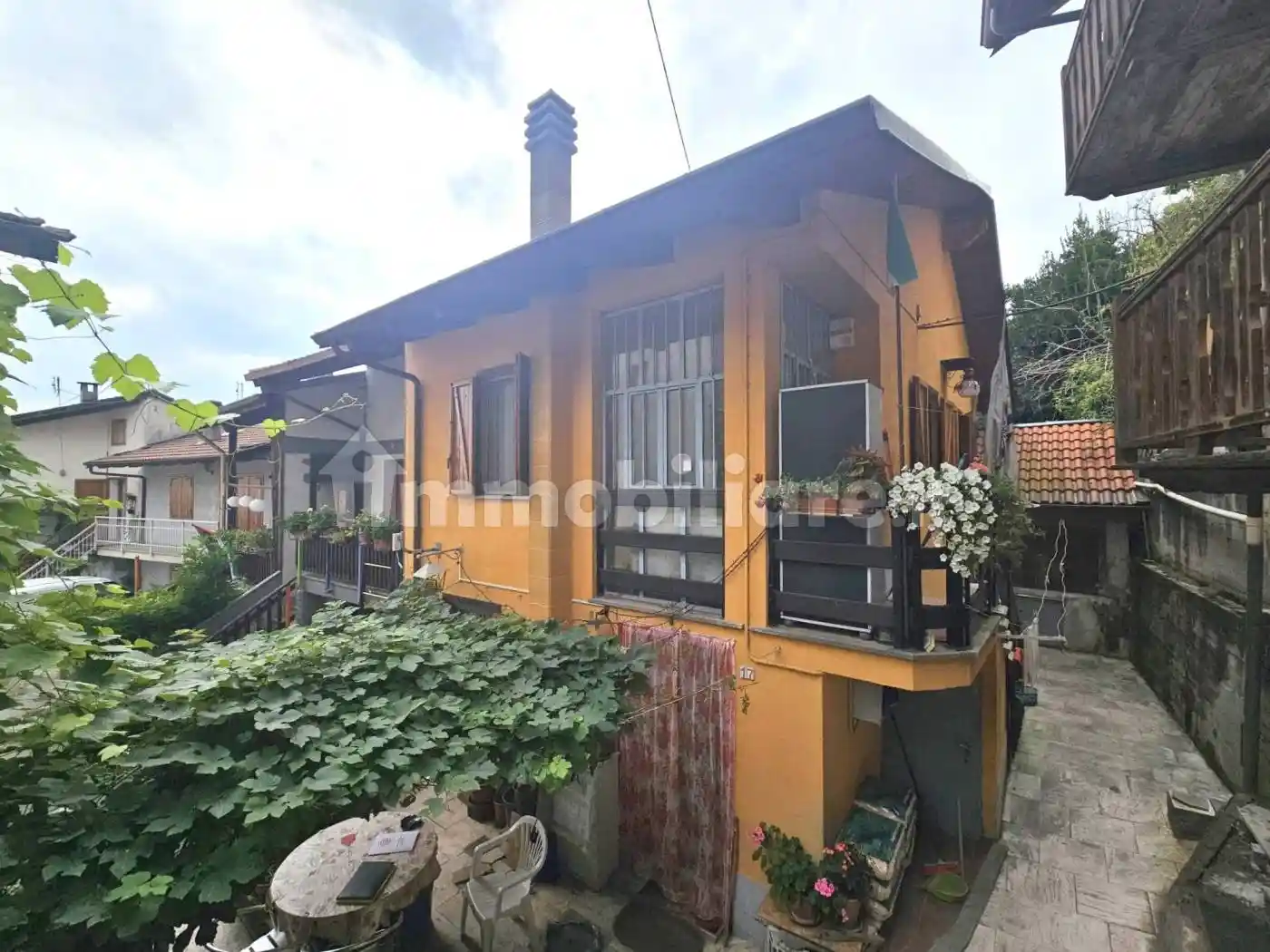 Terratetto unifamiliare Borgata Sala 15, Caprie - foto 3