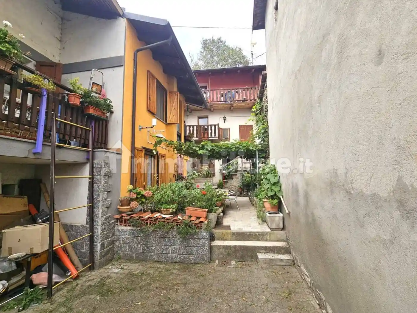 Terratetto unifamiliare Borgata Sala 15, Caprie - foto 4