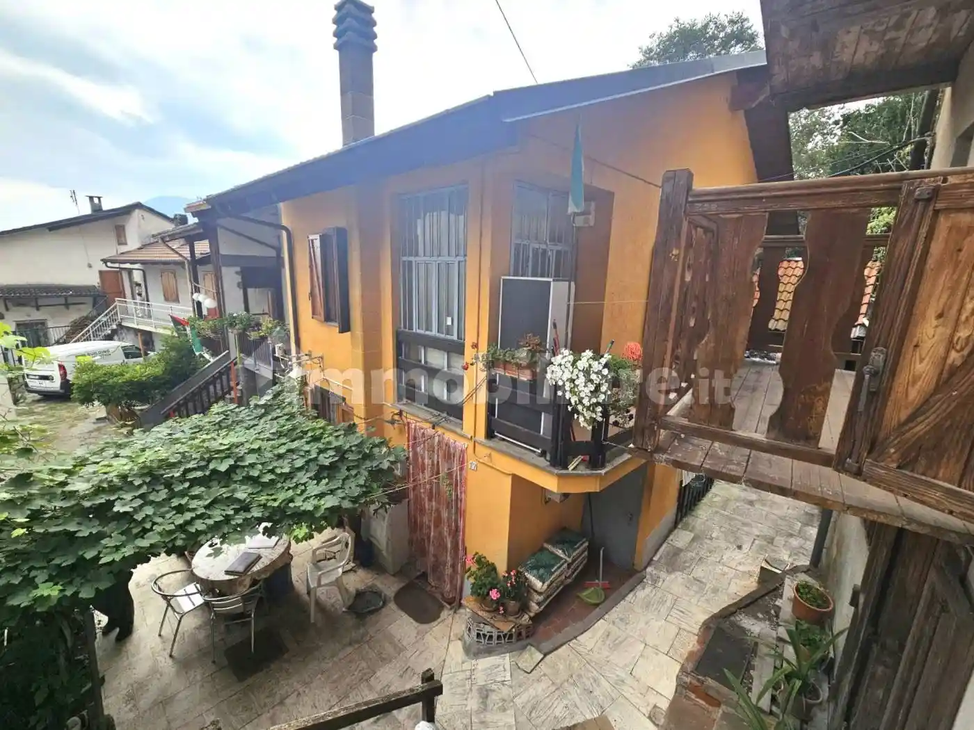 Terratetto unifamiliare Borgata Sala 15, Caprie - foto 5