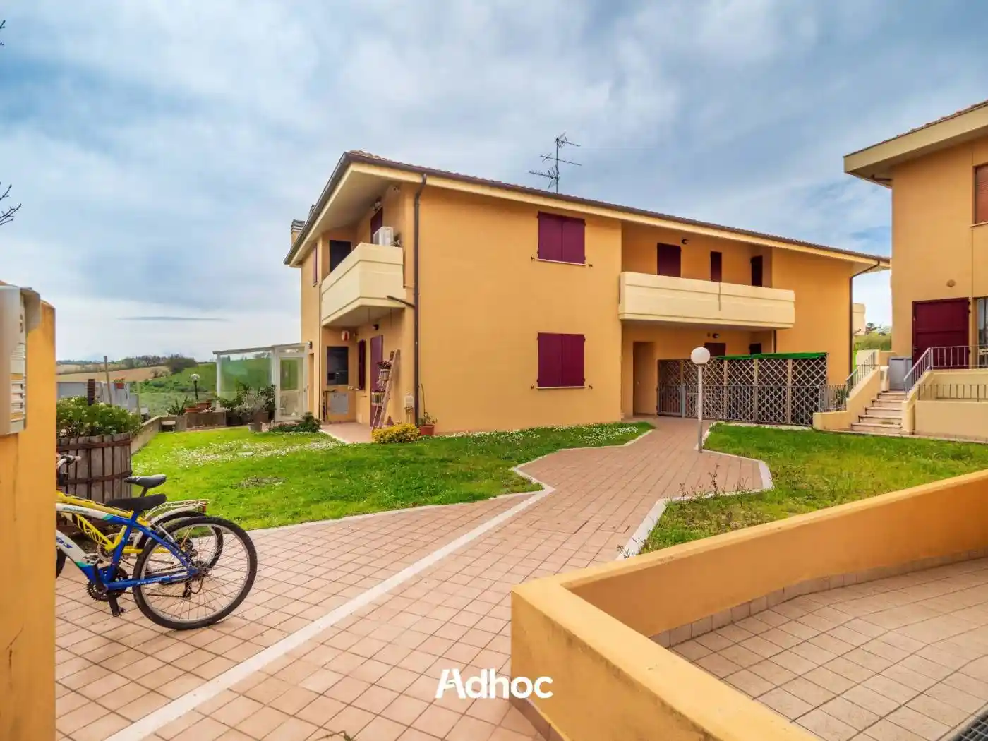 Trilocale Località Caminate 11/M, Caminate, Fano - foto 4