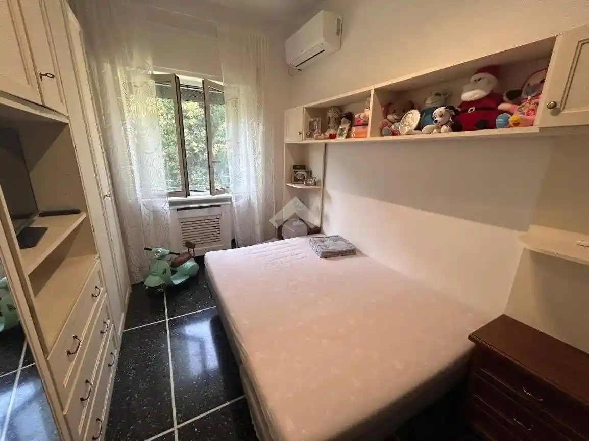 Trilocale via Antonio Burlando, Staglieno, Genova - foto 4