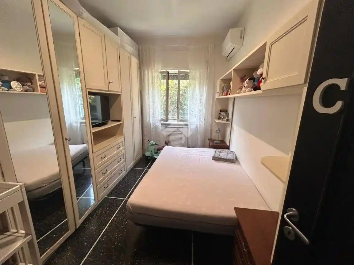 Trilocale via Antonio Burlando, Staglieno, Genova - foto 5