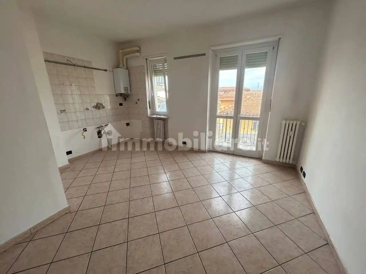 Quadrilocale via Torino 15, Centro, Vigone - foto 3