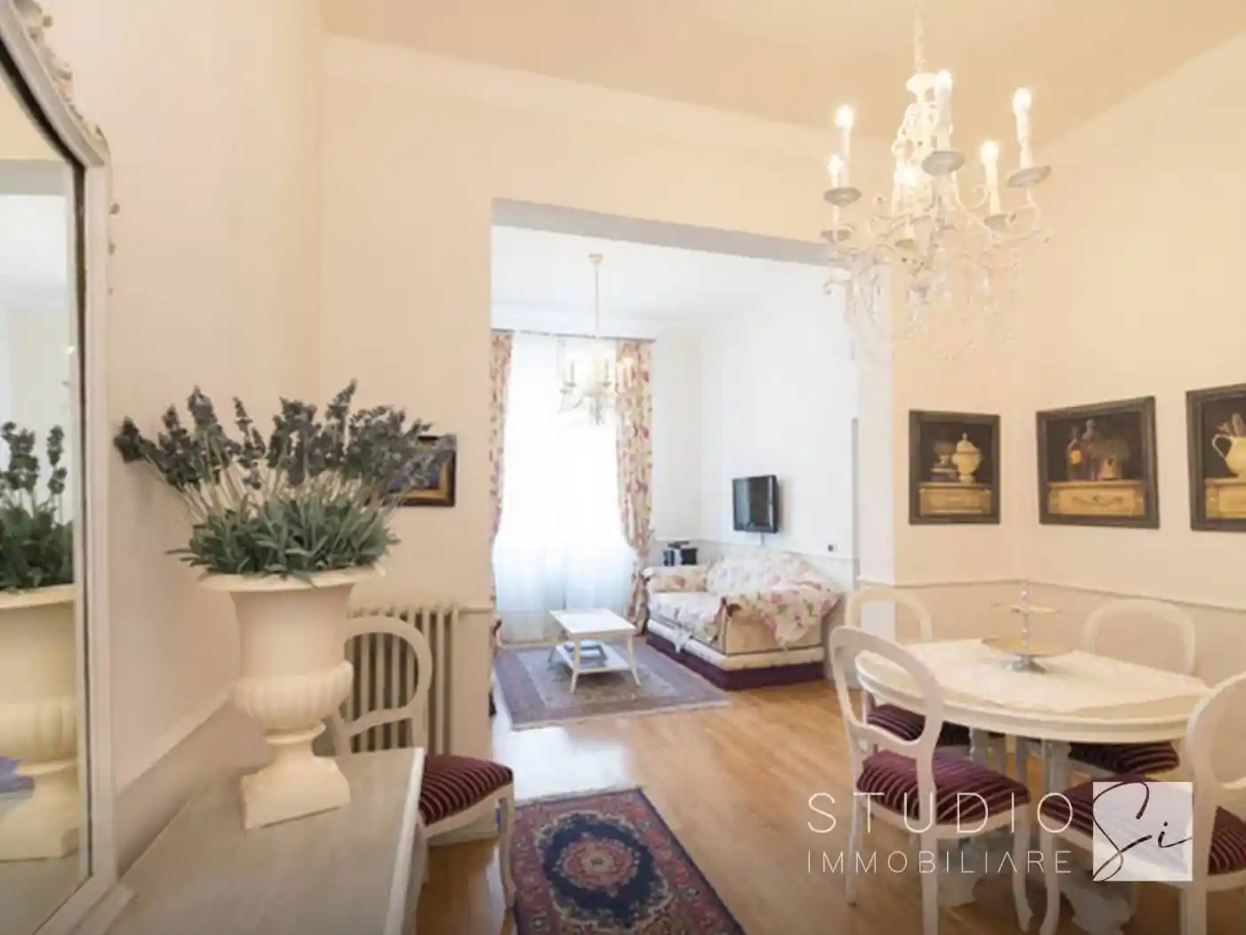 Appartamento in vendita a Pistoia