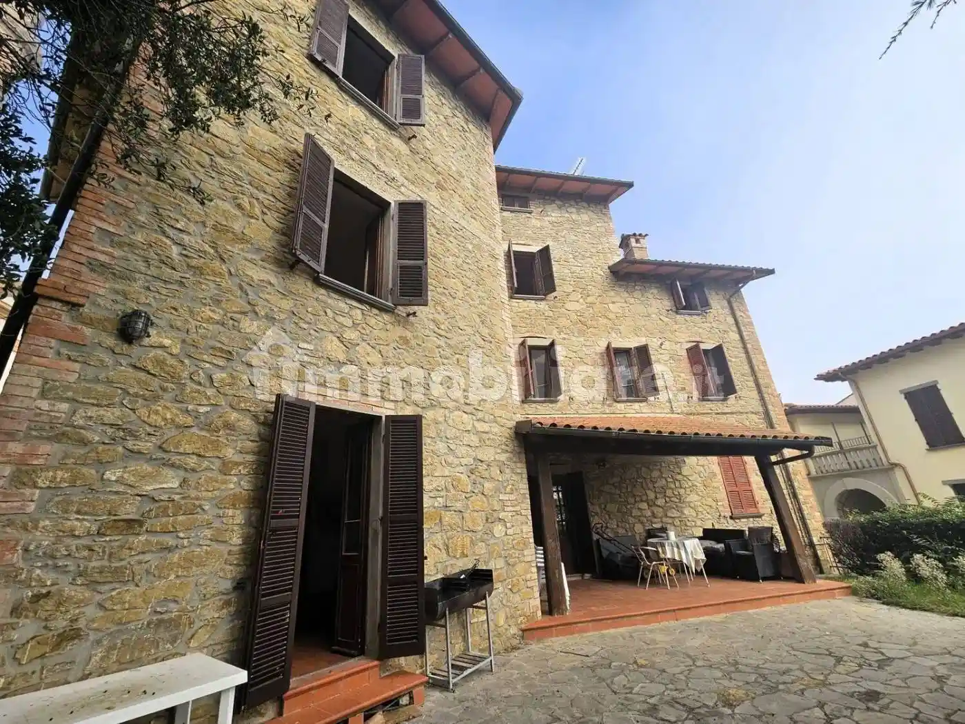 Villa unifamiliare piazza Pietro Perugino, Fontignano, Perugia - foto 5