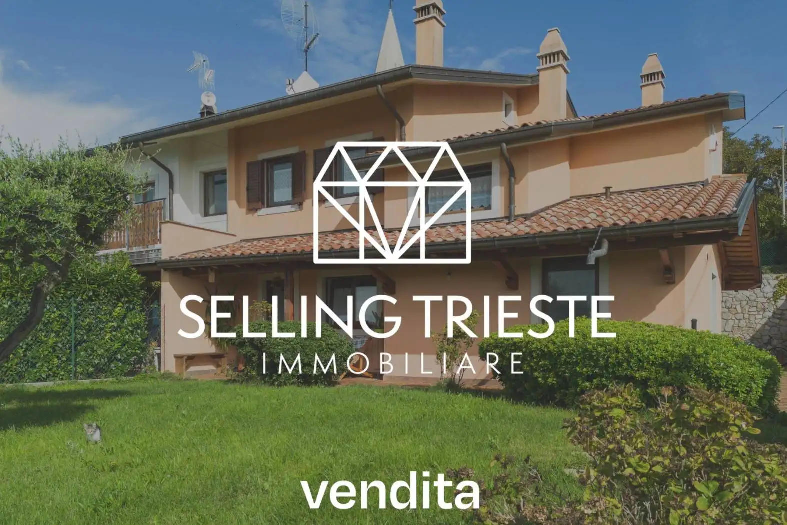 Villa in vendita a Duino-Aurisina