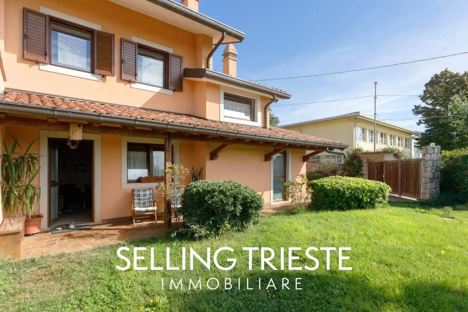Villa bifamiliare, ottimo stato, 239 m², Aurisina, Malchina, San Pelagio, Duino-Aurisina - foto 2