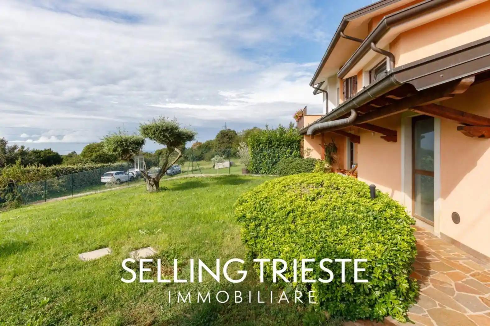 Villa bifamiliare, ottimo stato, 239 m², Aurisina, Malchina, San Pelagio, Duino-Aurisina - foto 3