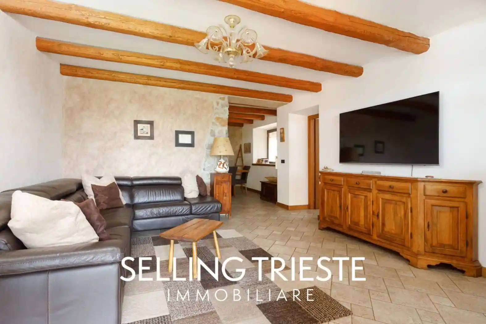 Villa bifamiliare, ottimo stato, 239 m², Aurisina, Malchina, San Pelagio, Duino-Aurisina - foto 4