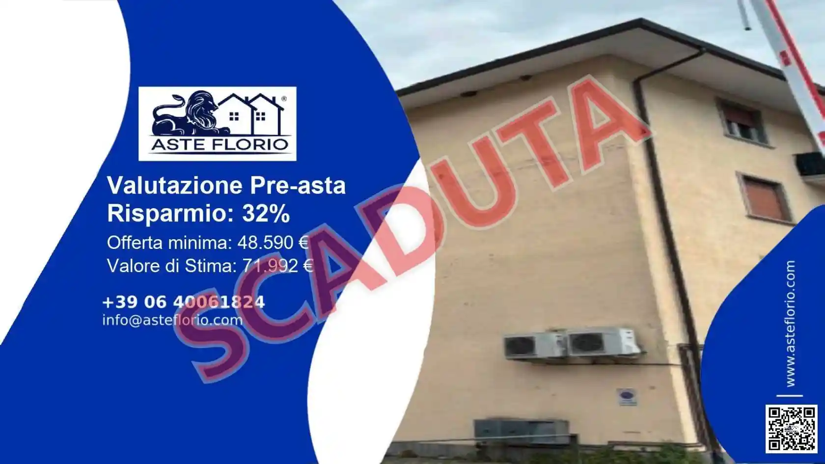 Appartamento in vendita a Castelli Calepio