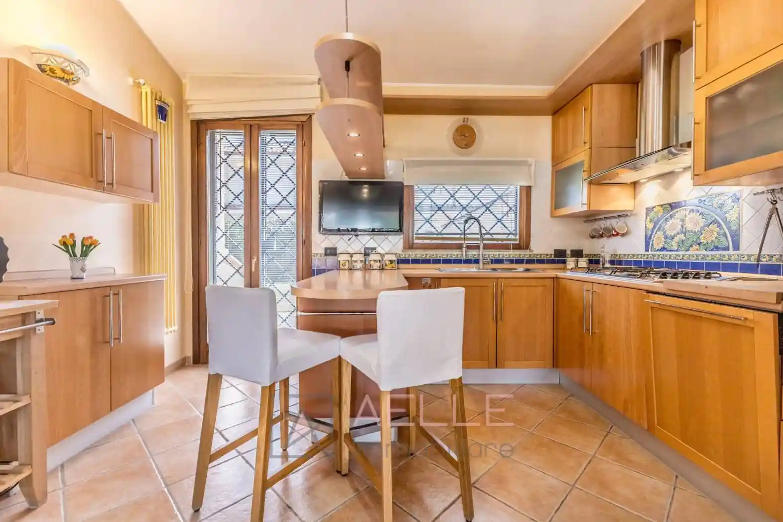 Villa plurifamiliare via Gaetano Pugnani, Infernetto, Roma - foto 2