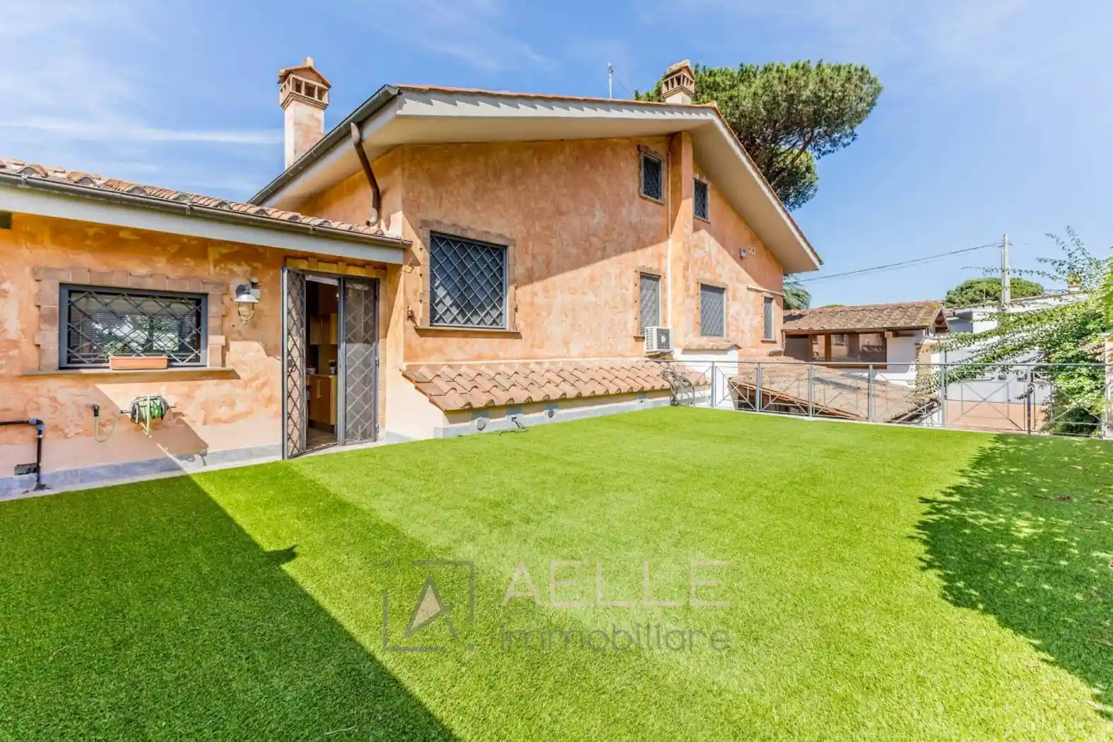 Villa plurifamiliare via Gaetano Pugnani, Infernetto, Roma - foto 4