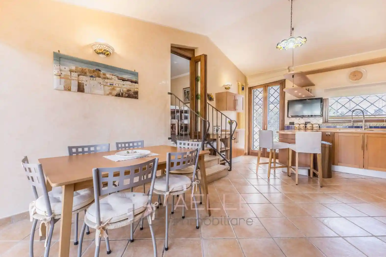 Villa plurifamiliare via Gaetano Pugnani, Infernetto, Roma - foto 5