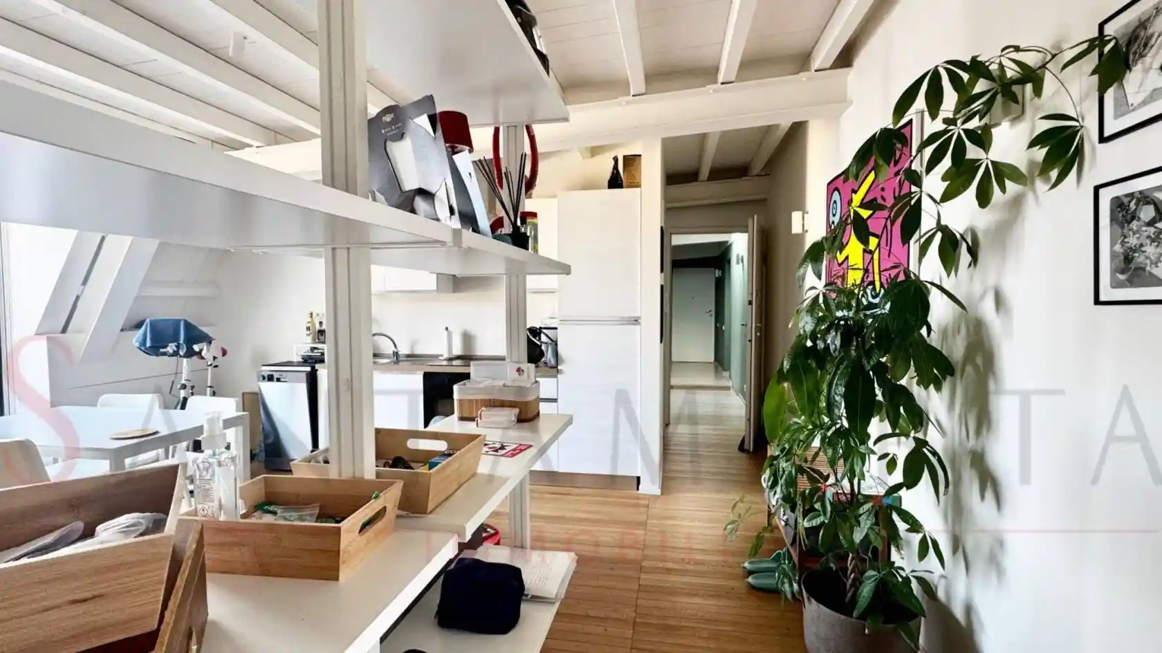 Appartamento in affitto a Milano