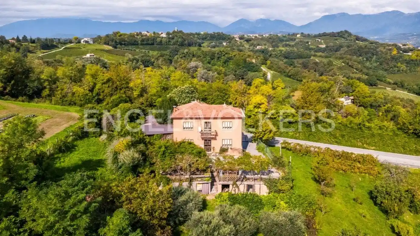 Villa in vendita a Conegliano