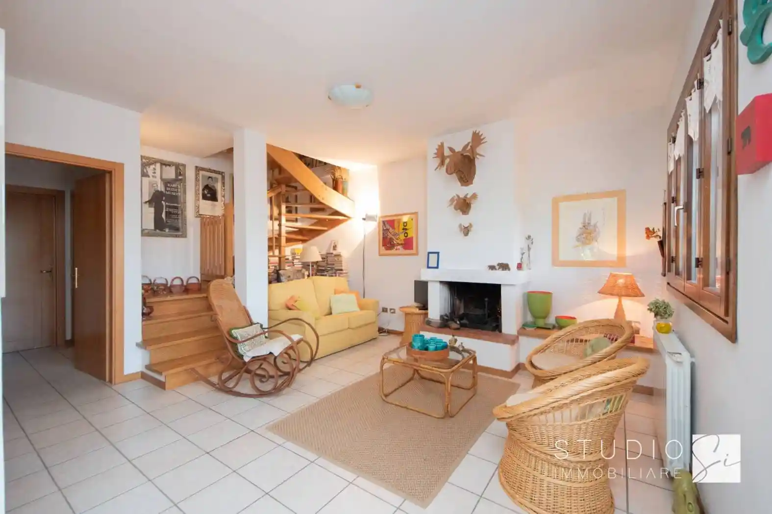 Casa indipendente in vendita a Pistoia