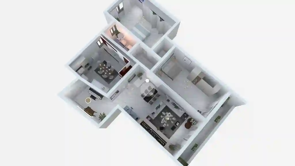 Appartamento - foto 3