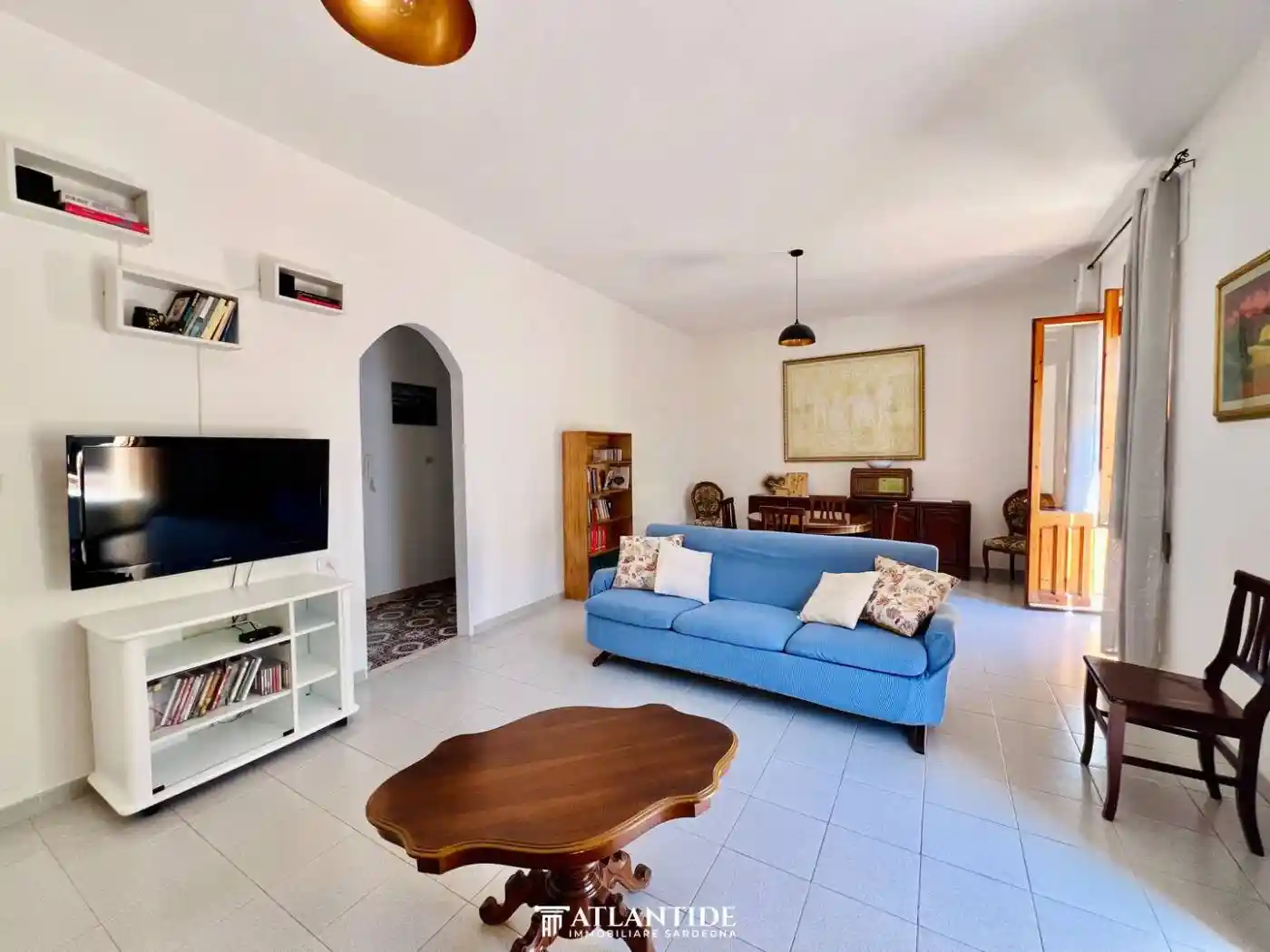 Trilocale via Veneto 28, Muntiggioni, Badesi - foto 2