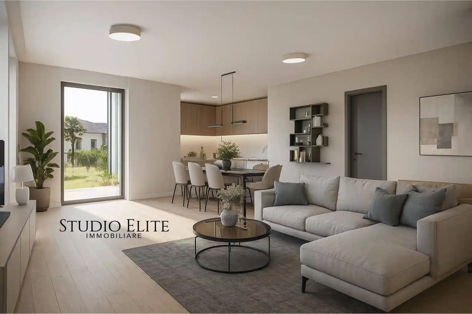 Villa in vendita a Lurago d'Erba