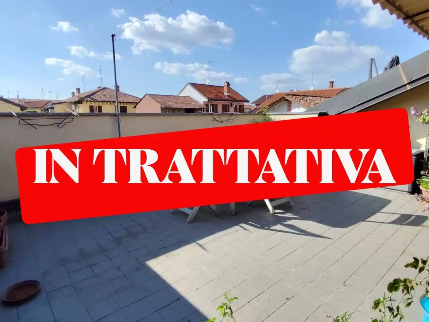 Appartamento in vendita a Corbetta