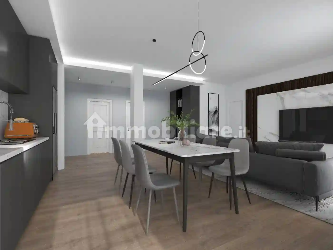 Appartamento - foto 5