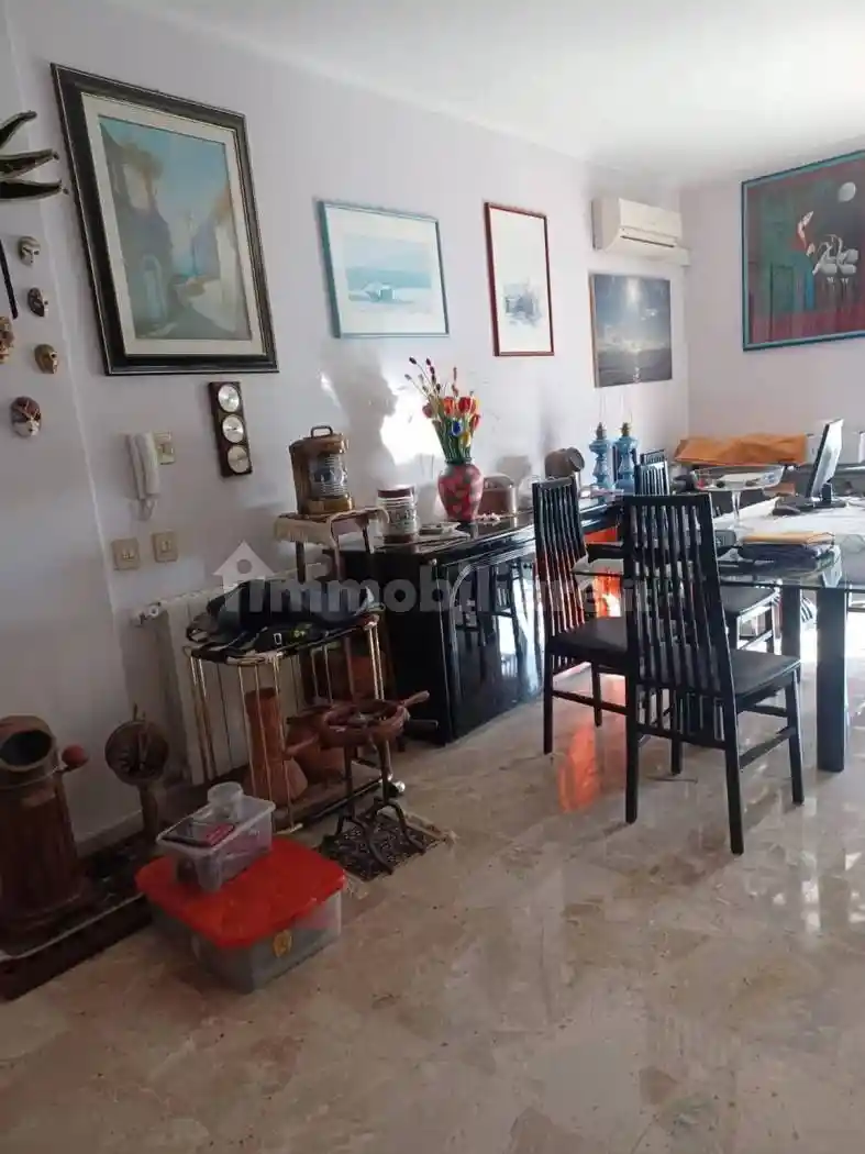 Appartamento in vendita a Trapani