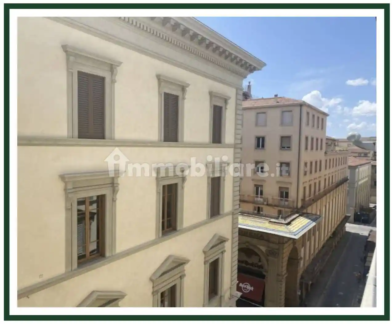 Appartamento in affitto a Firenze