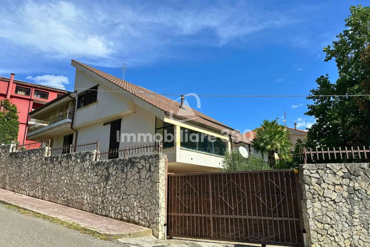 Villa in vendita a Mendicino