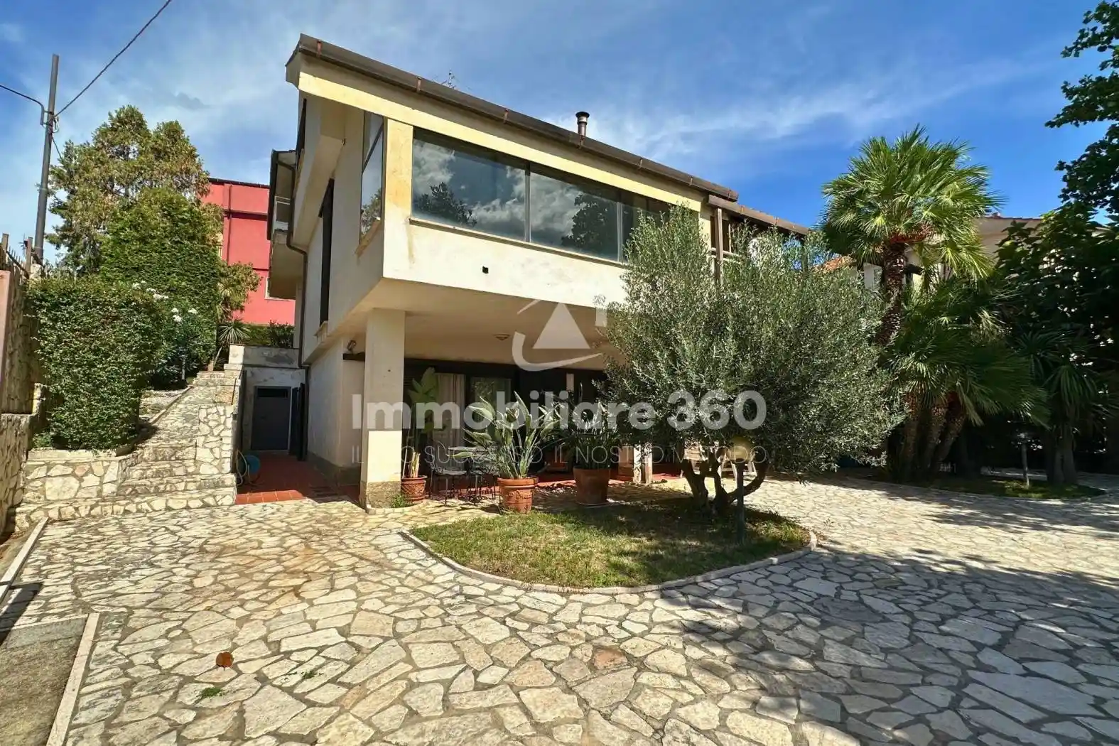 Villa unifamiliare via Papa Giovanni XXIII 1, Rosario, Mendicino - foto 2