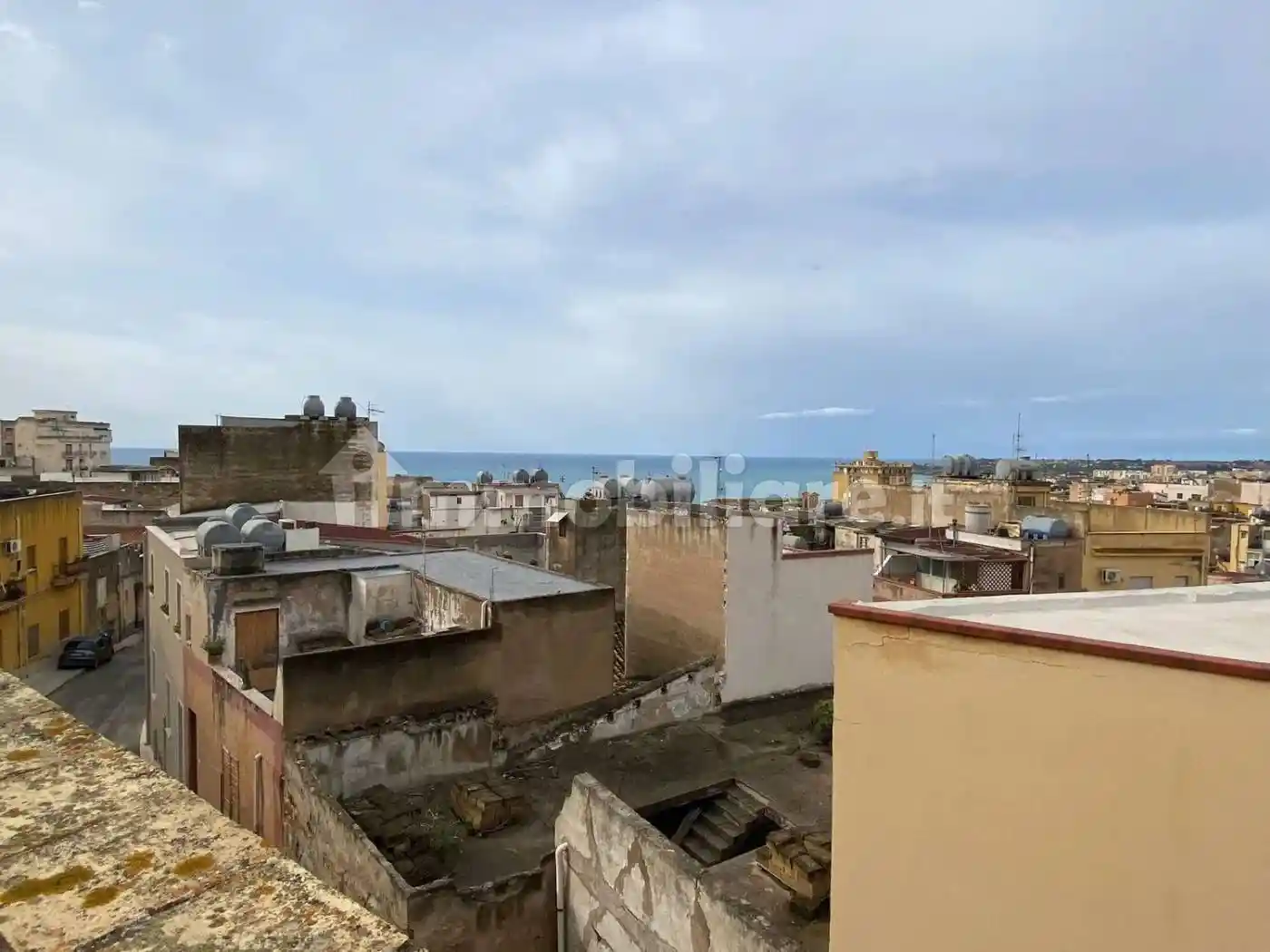 Palazzo - Edificio in vendita a Sciacca