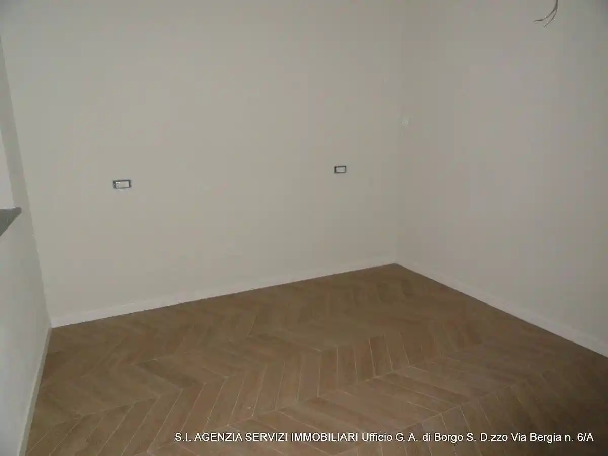 Bilocale nuovo, primo piano, Centro, Borgo San Dalmazzo - foto 3