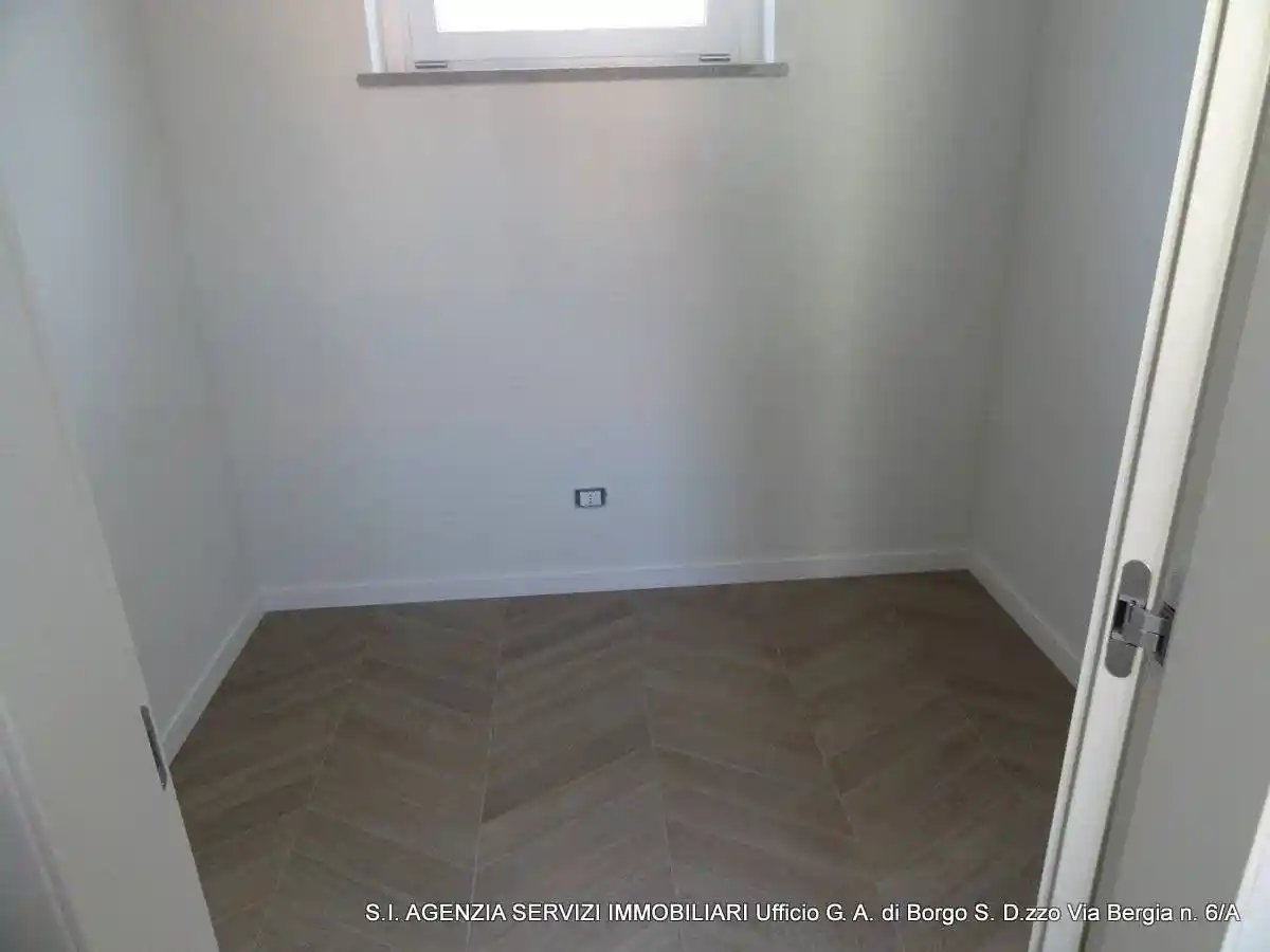 Bilocale nuovo, primo piano, Centro, Borgo San Dalmazzo - foto 4