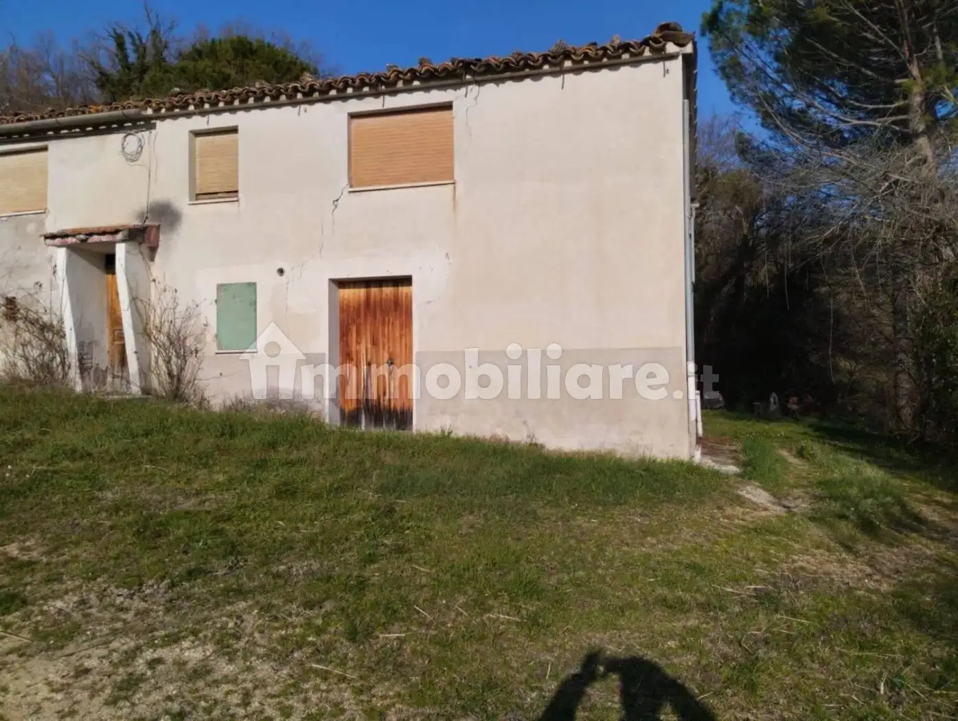 Rustico - Casale in vendita a San Ginesio